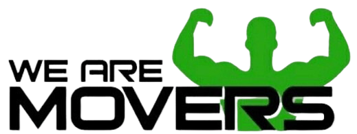 We Are Movers Logo